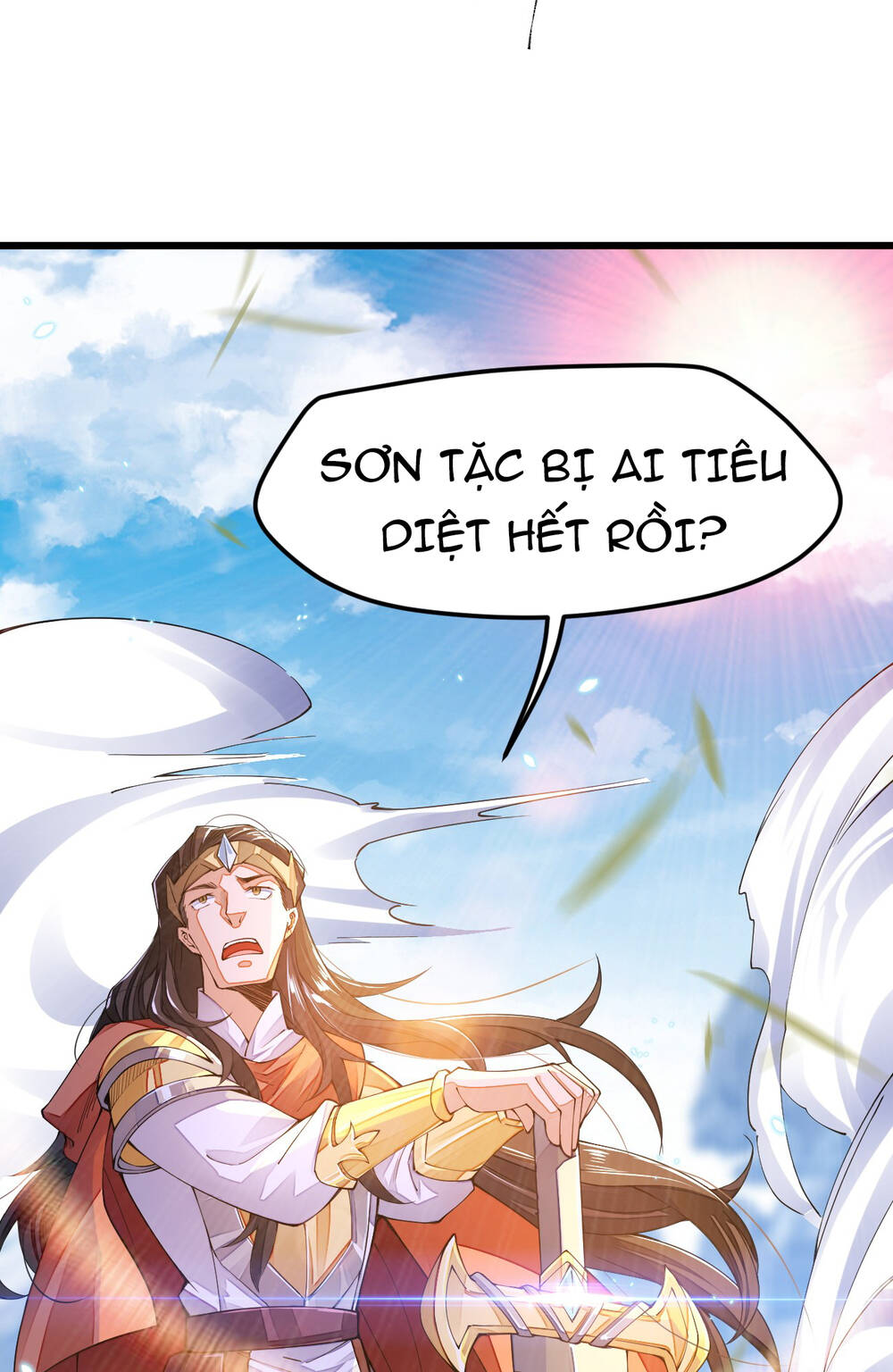 Sức Mạnh Kiếm Thần chapter 12 - Trang 10