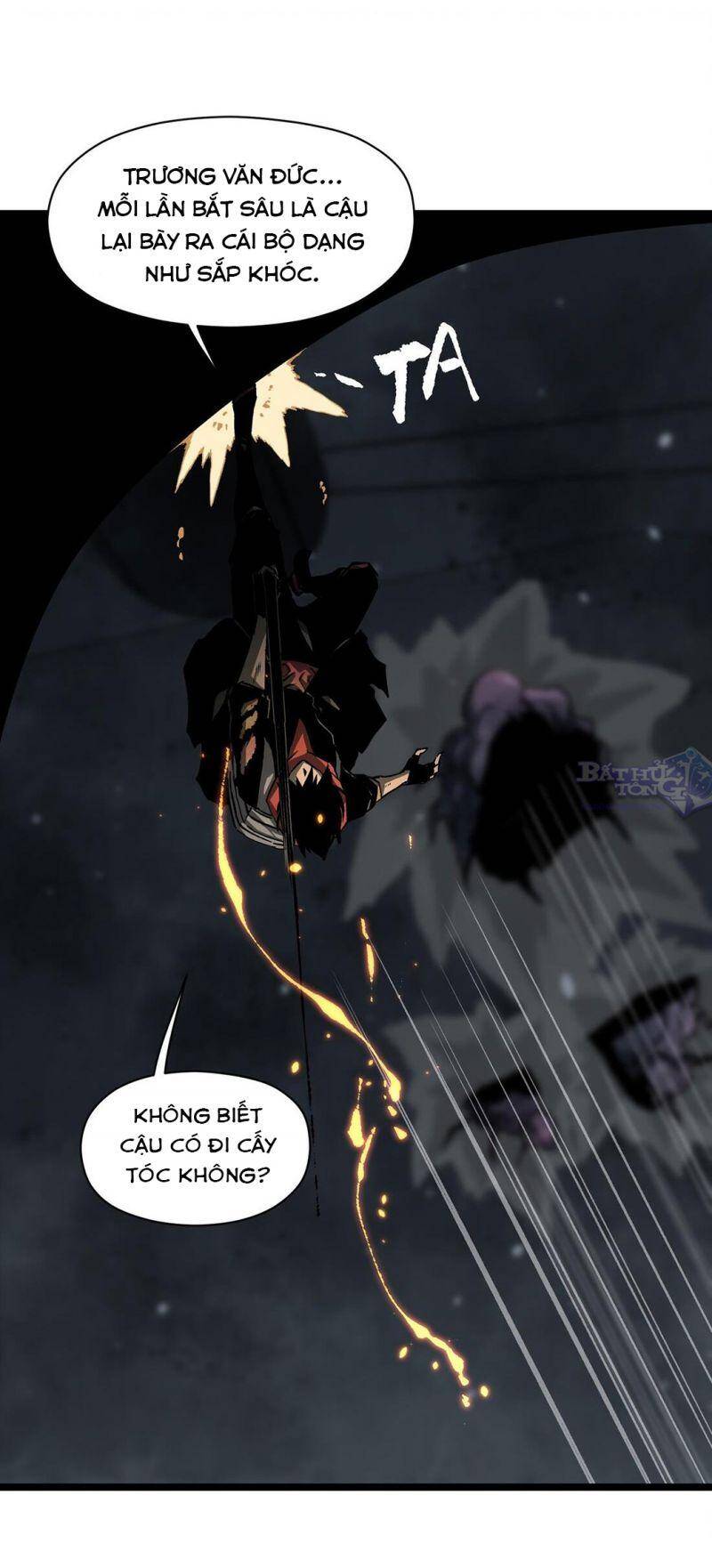 Ta là lão đại thời tận thế chapter 41 - Trang 11