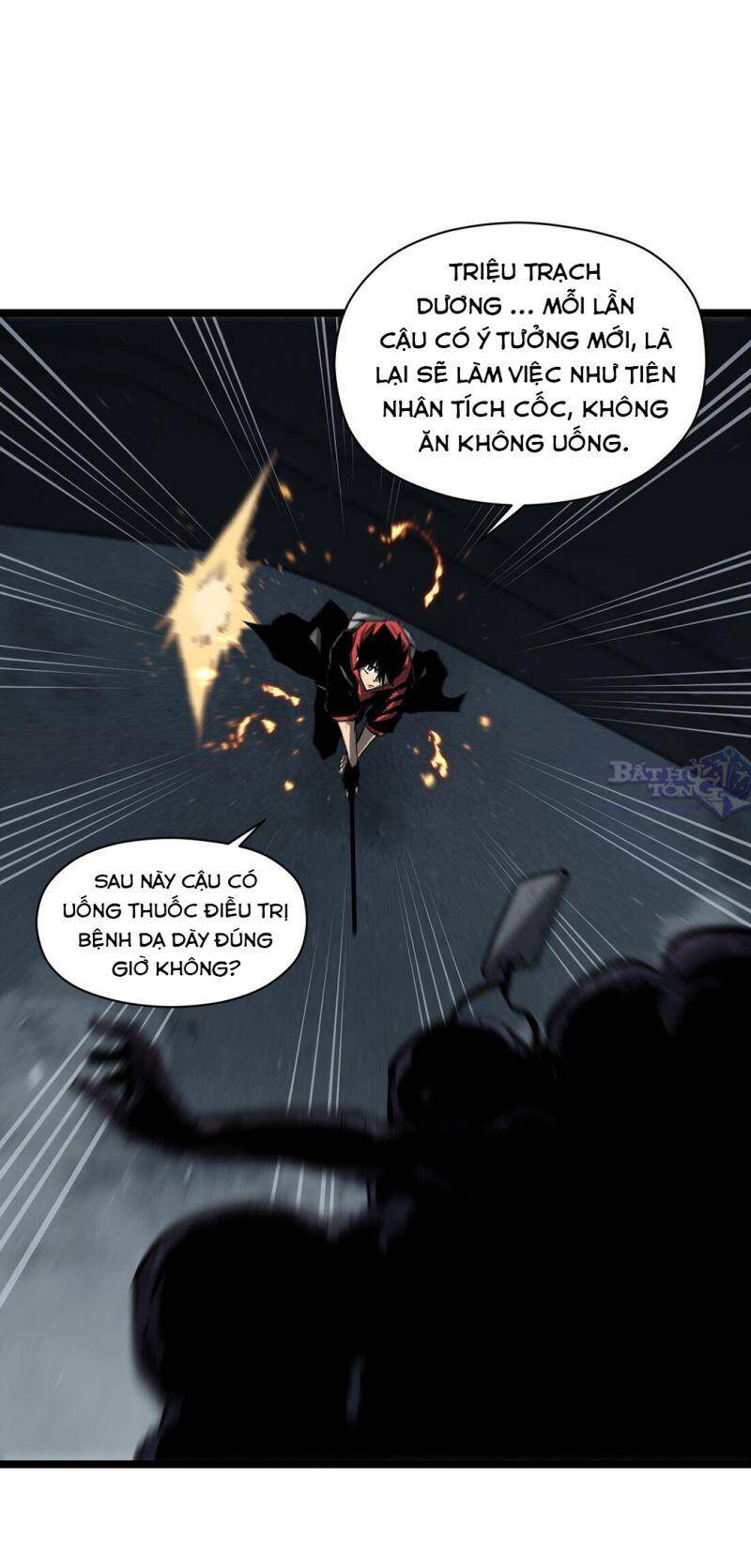 Ta là lão đại thời tận thế chapter 41 - Trang 12