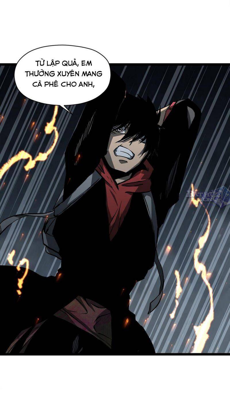Ta là lão đại thời tận thế chapter 41 - Trang 13