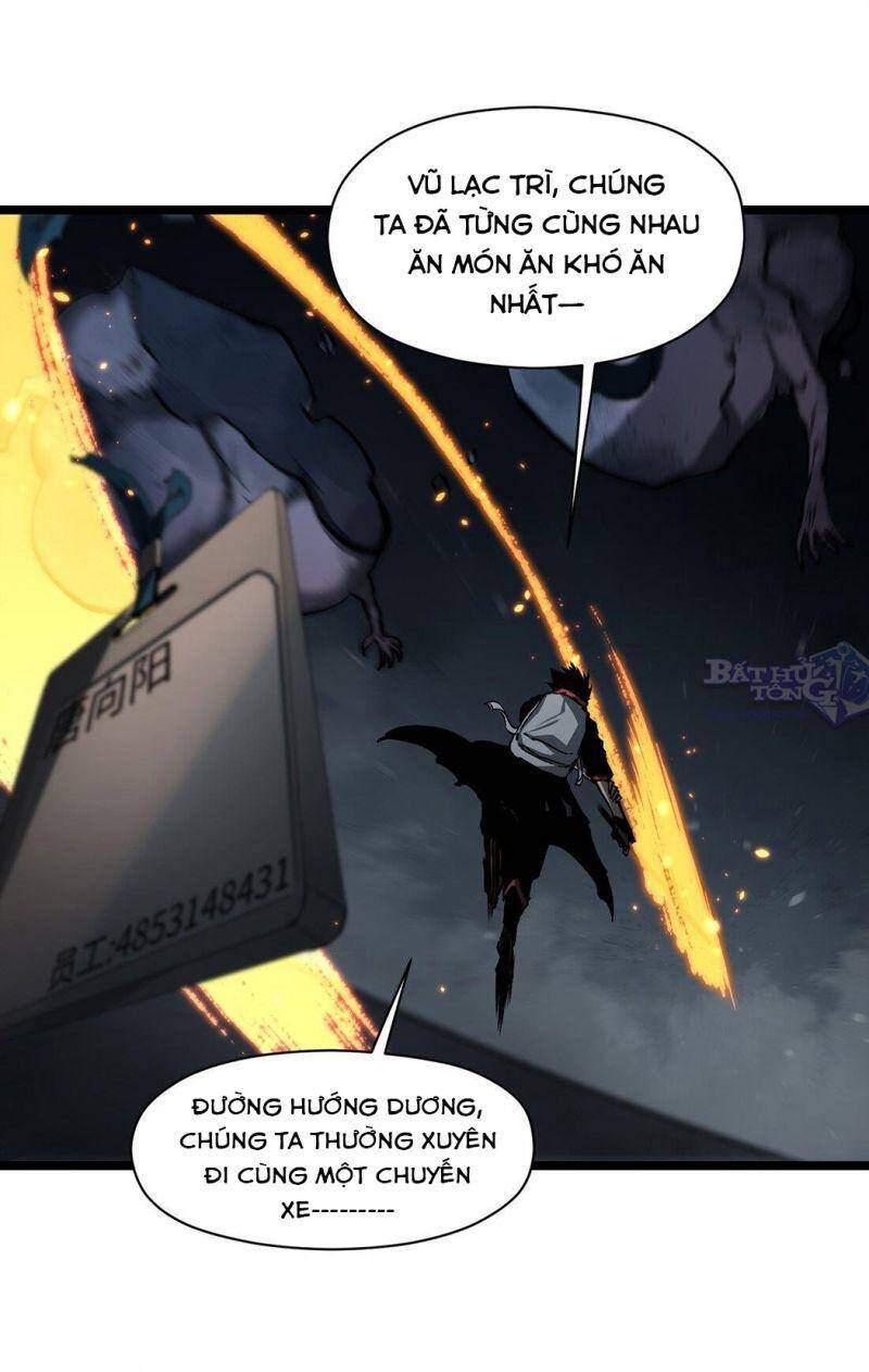 Ta là lão đại thời tận thế chapter 41 - Trang 14