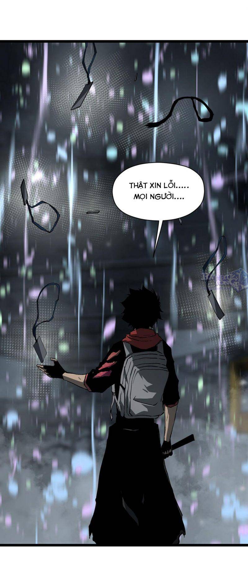 Ta là lão đại thời tận thế chapter 41 - Trang 22