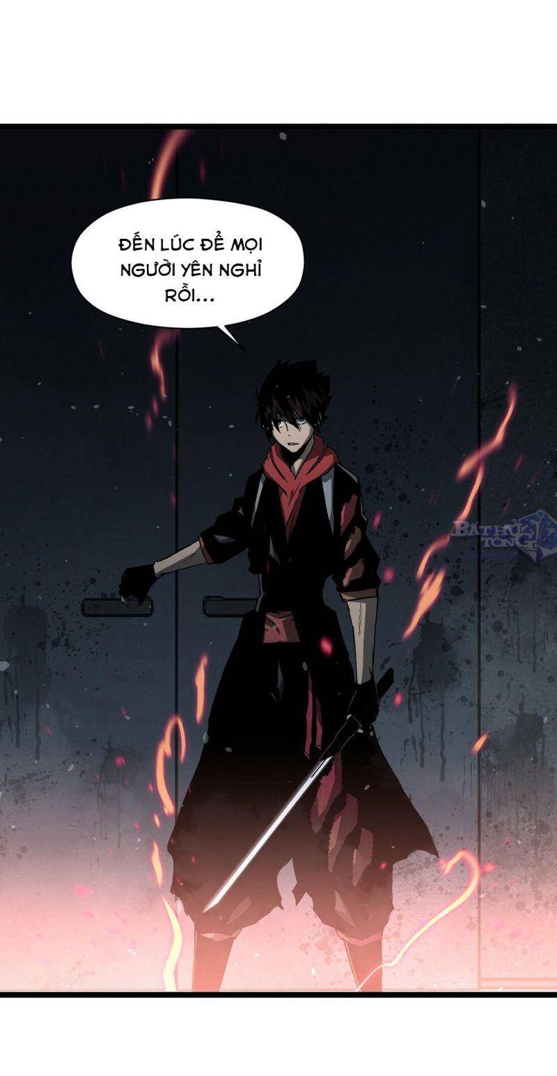 Ta là lão đại thời tận thế chapter 41 - Trang 3