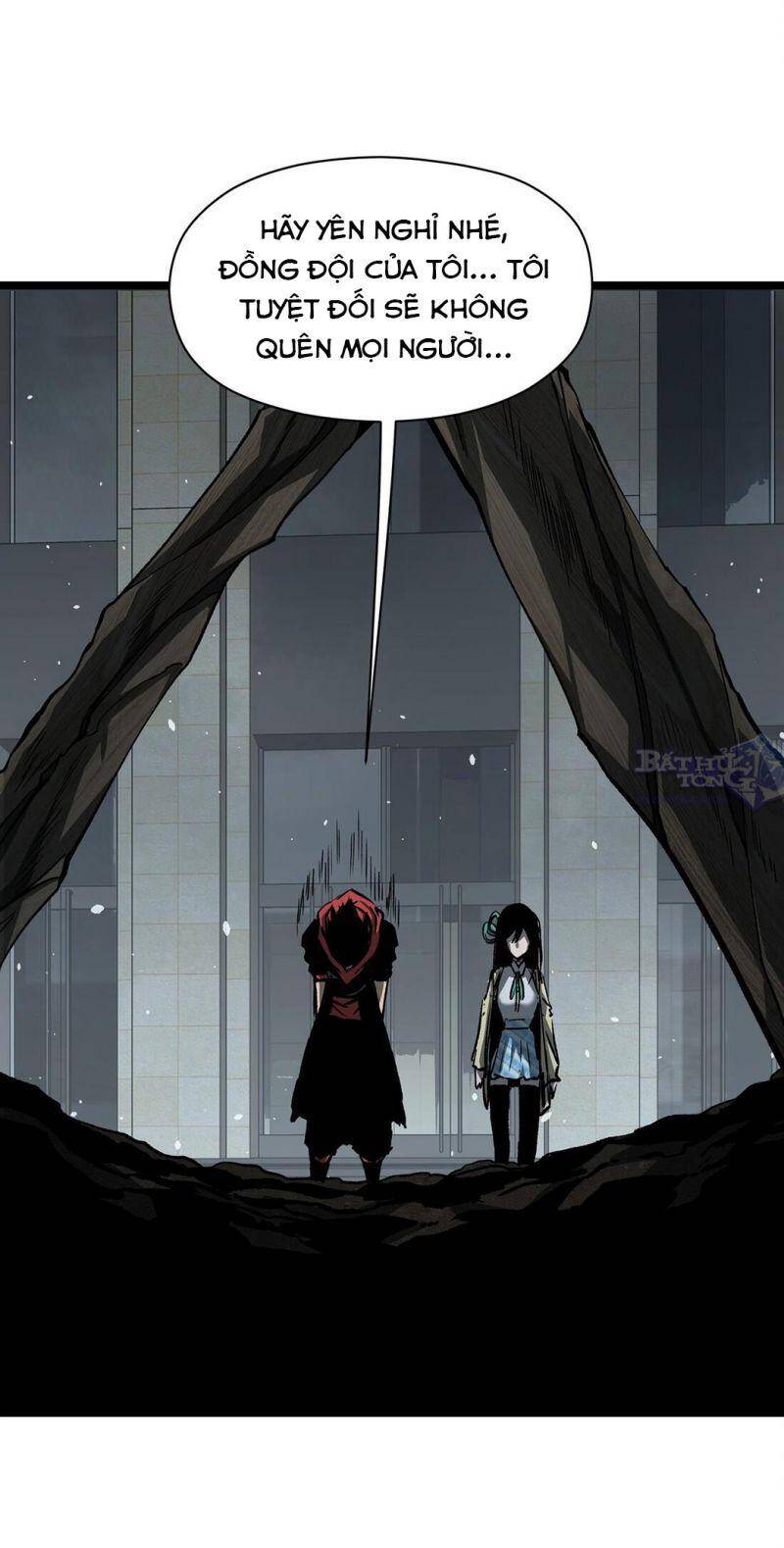 Ta là lão đại thời tận thế chapter 41 - Trang 32