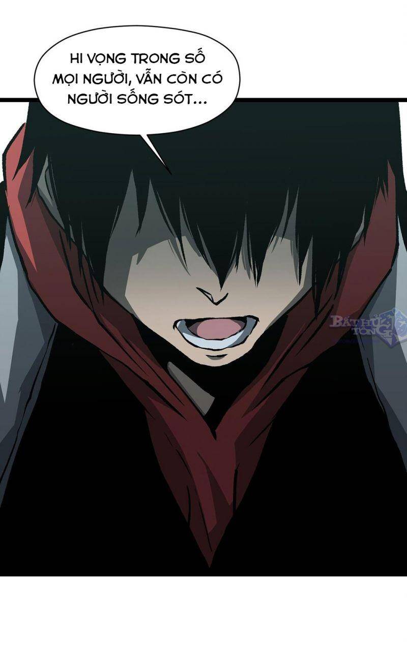 Ta là lão đại thời tận thế chapter 41 - Trang 33