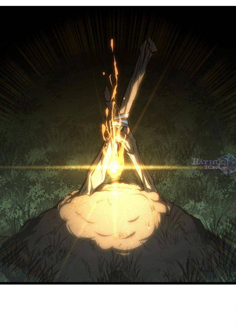 Ta là lão đại thời tận thế chapter 41 - Trang 35