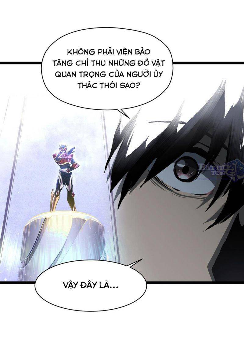 Ta là lão đại thời tận thế chapter 41 - Trang 38