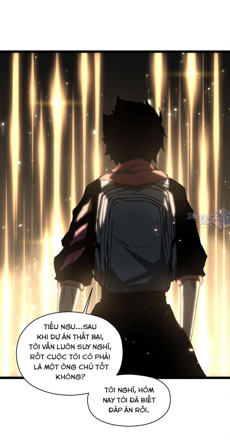 Ta là lão đại thời tận thế chapter 41 - Trang 40
