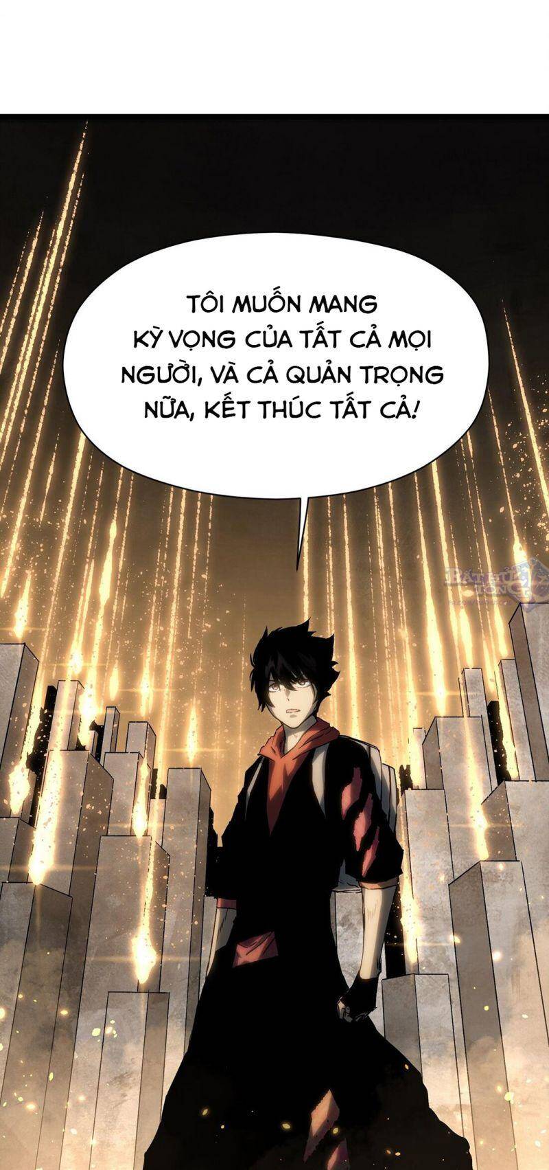 Ta là lão đại thời tận thế chapter 41 - Trang 42