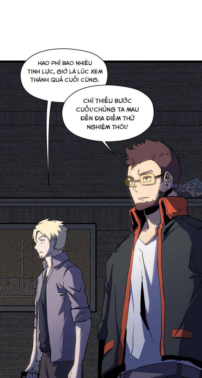 Ta là lão đại thời tận thế chapter 41 - Trang 46