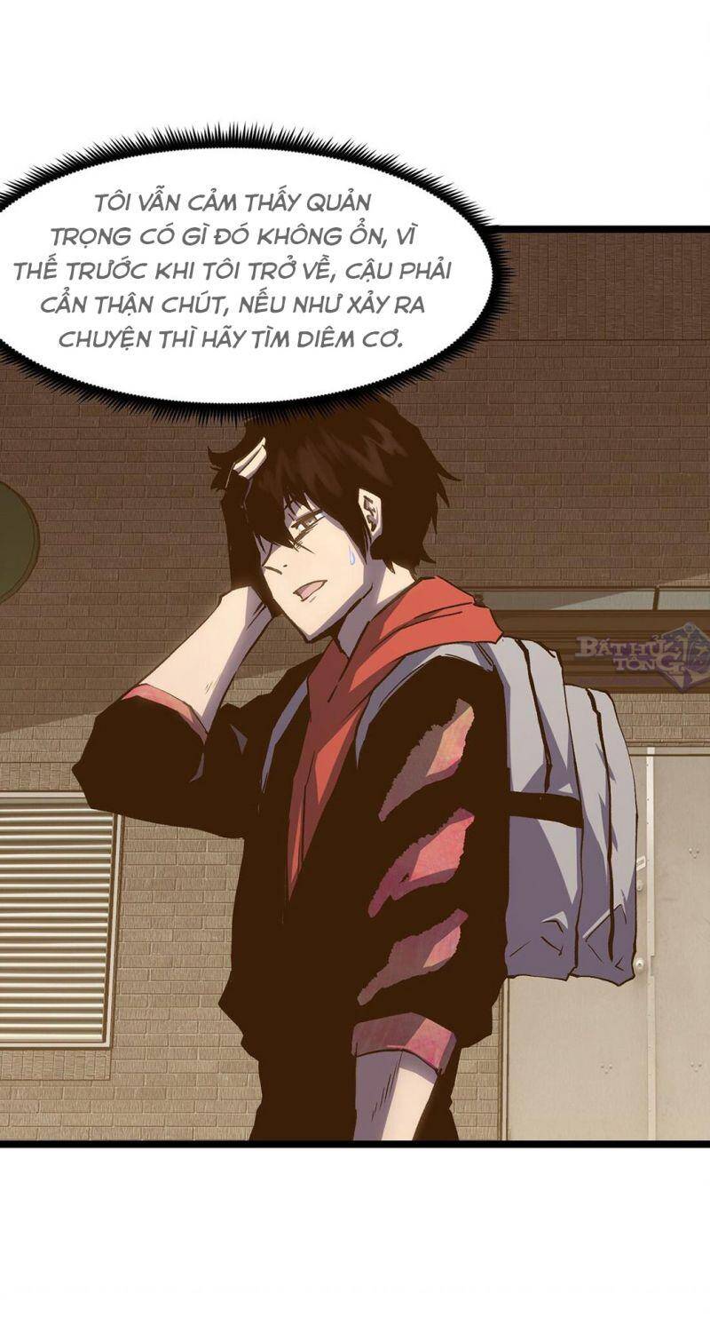 Ta là lão đại thời tận thế chapter 41 - Trang 50