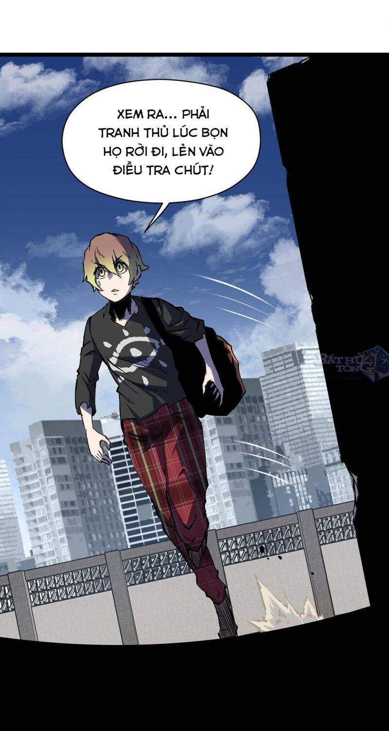 Ta là lão đại thời tận thế chapter 41 - Trang 52