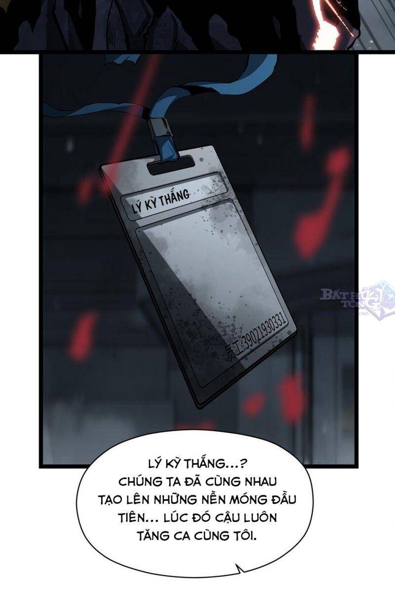 Ta là lão đại thời tận thế chapter 41 - Trang 8