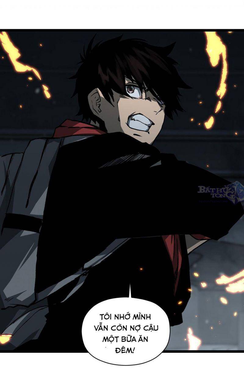 Ta là lão đại thời tận thế chapter 41 - Trang 9