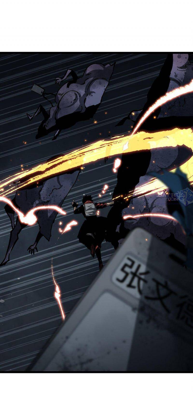 Ta là lão đại thời tận thế chapter 41 - Trang 10