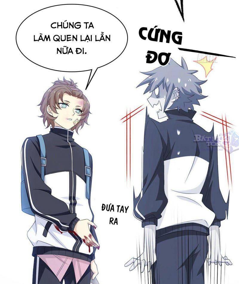 Cường Giả Đến Từ Trại Tâm Thần chapter 9 - Upload bởi truyensieuhay.com
