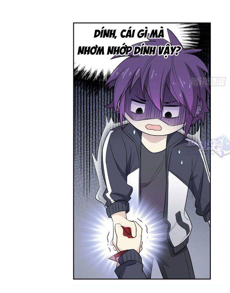 Cường Giả Đến Từ Trại Tâm Thần chapter 9 - Upload bởi truyensieuhay.com