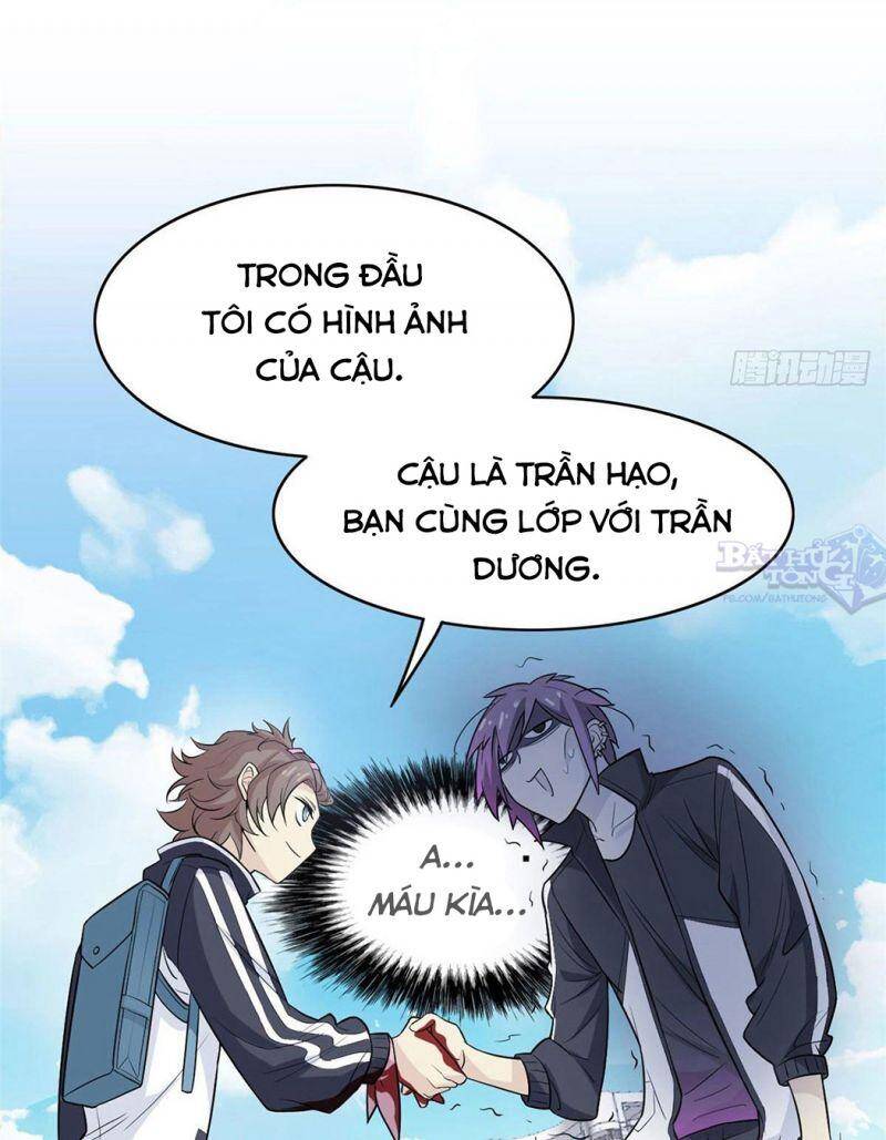 Cường Giả Đến Từ Trại Tâm Thần chapter 9 - Upload bởi truyensieuhay.com