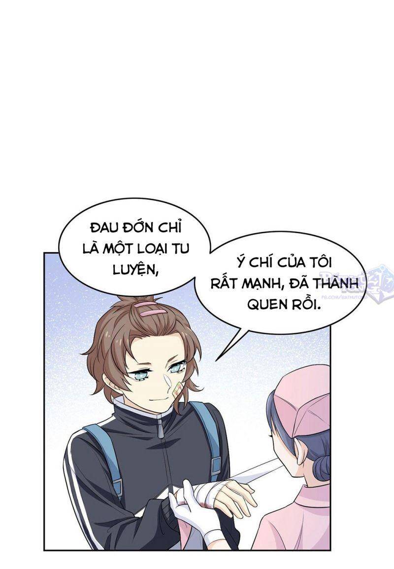 Cường Giả Đến Từ Trại Tâm Thần chapter 9 - Upload bởi truyensieuhay.com