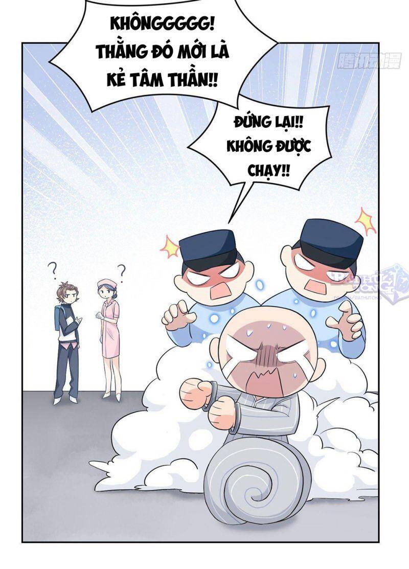 Cường Giả Đến Từ Trại Tâm Thần chapter 9 - Upload bởi truyensieuhay.com