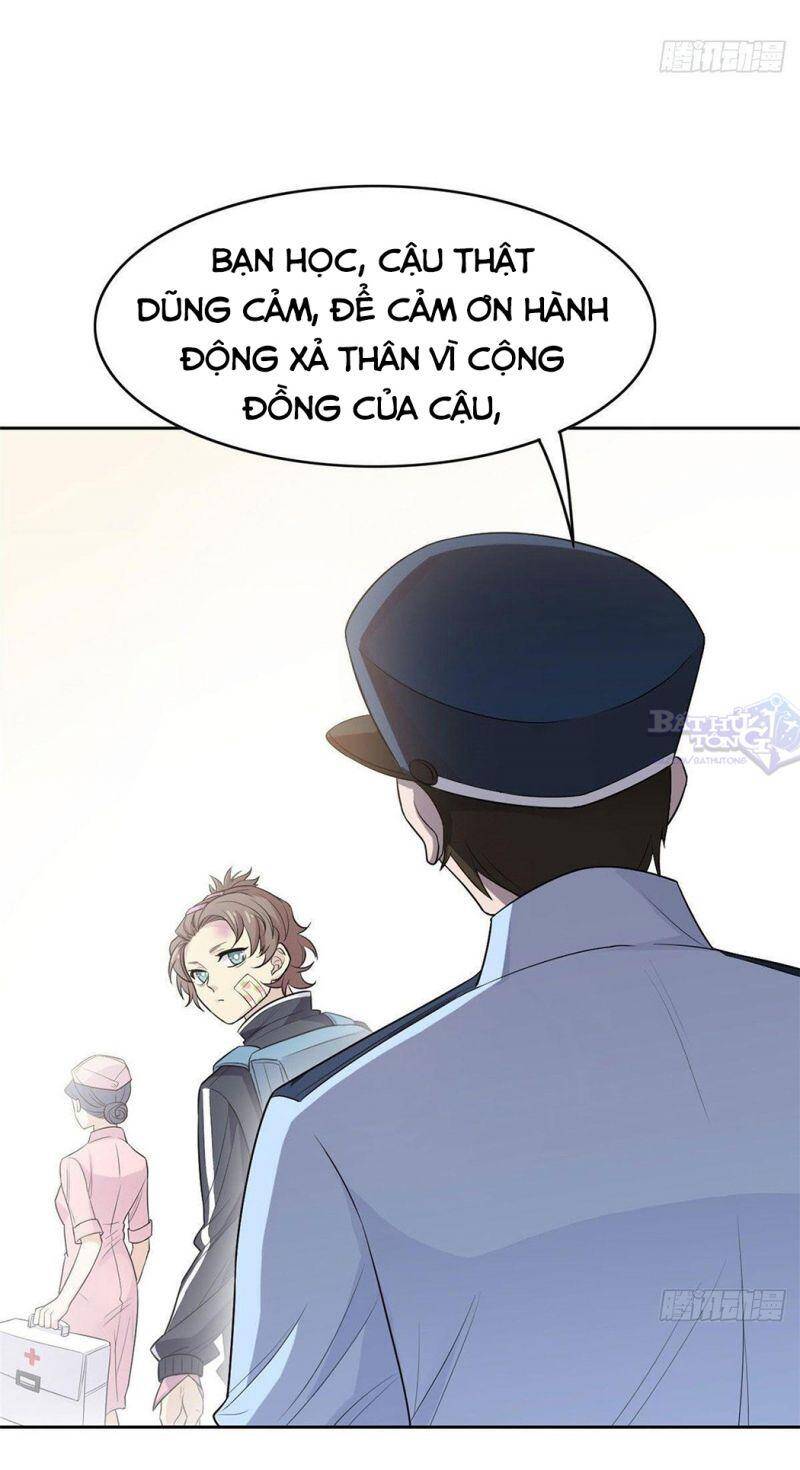 Cường Giả Đến Từ Trại Tâm Thần chapter 9 - Upload bởi truyensieuhay.com