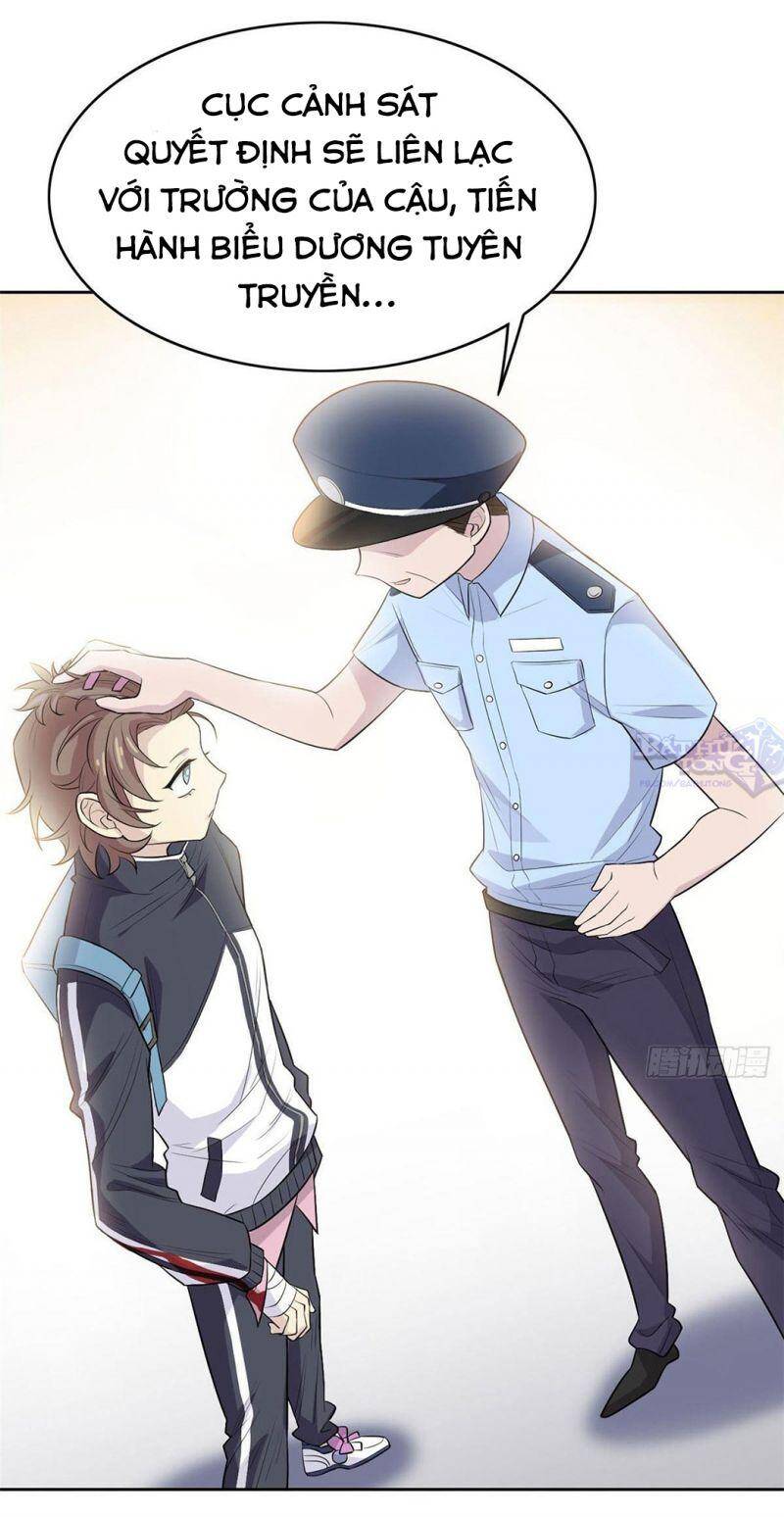 Cường Giả Đến Từ Trại Tâm Thần chapter 9 - Upload bởi truyensieuhay.com