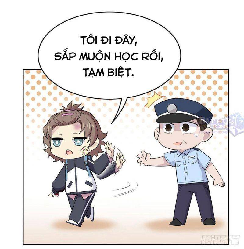 Cường Giả Đến Từ Trại Tâm Thần chapter 9 - Upload bởi truyensieuhay.com
