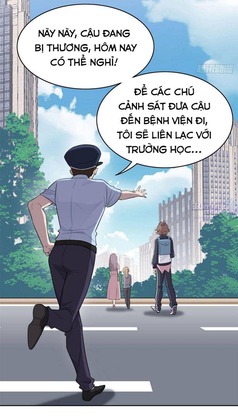 Cường Giả Đến Từ Trại Tâm Thần chapter 9 - Upload bởi truyensieuhay.com