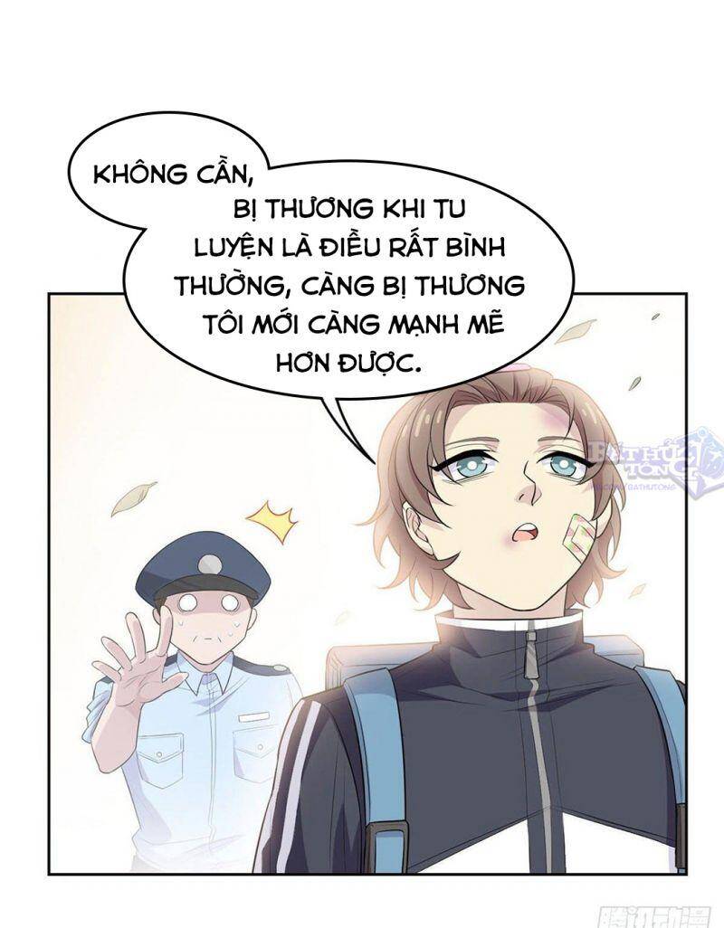 Cường Giả Đến Từ Trại Tâm Thần chapter 9 - Upload bởi truyensieuhay.com
