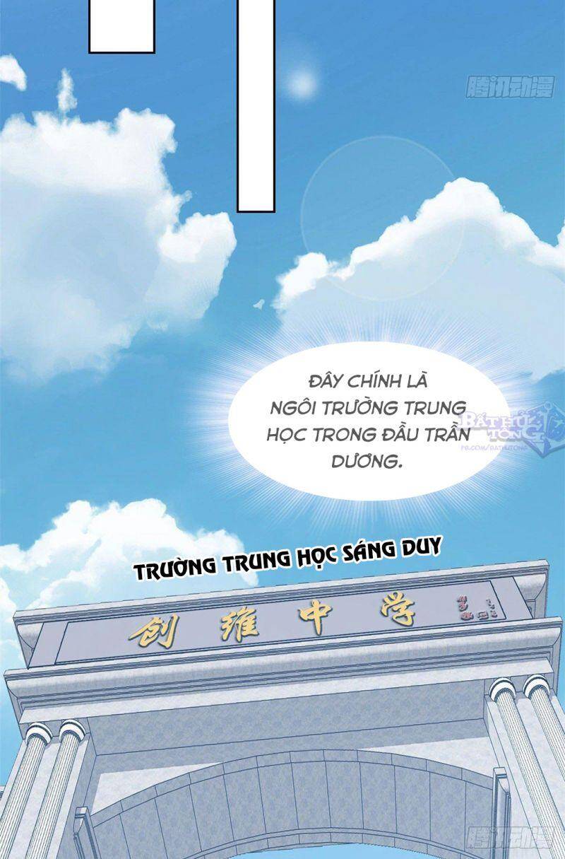 Cường Giả Đến Từ Trại Tâm Thần chapter 9 - Upload bởi truyensieuhay.com