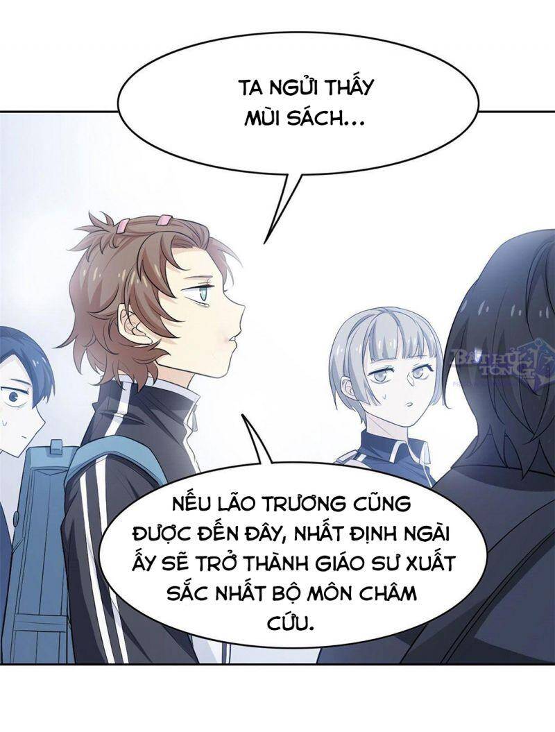 Cường Giả Đến Từ Trại Tâm Thần chapter 9 - Upload bởi truyensieuhay.com