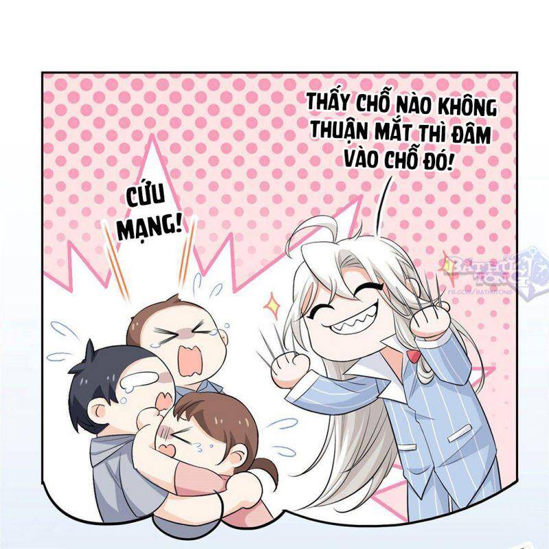 Cường Giả Đến Từ Trại Tâm Thần chapter 9 - Upload bởi truyensieuhay.com
