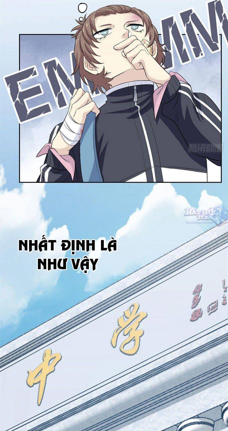 Cường Giả Đến Từ Trại Tâm Thần chapter 9 - Upload bởi truyensieuhay.com