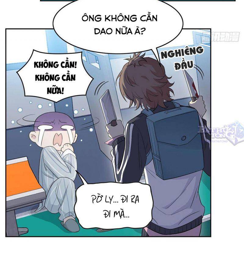 Cường Giả Đến Từ Trại Tâm Thần chapter 9 - Upload bởi truyensieuhay.com