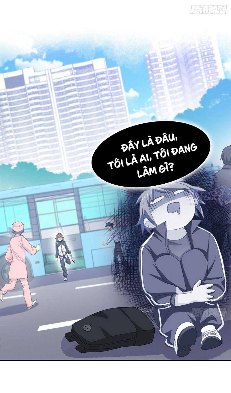 Cường Giả Đến Từ Trại Tâm Thần chapter 9 - Upload bởi truyensieuhay.com