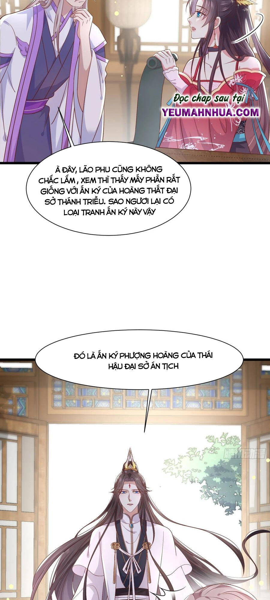 Chi Tôn Đồng Thuật Sư: Tuyệt Thế Đại Tiểu Thư chapter 218 - Trang 11