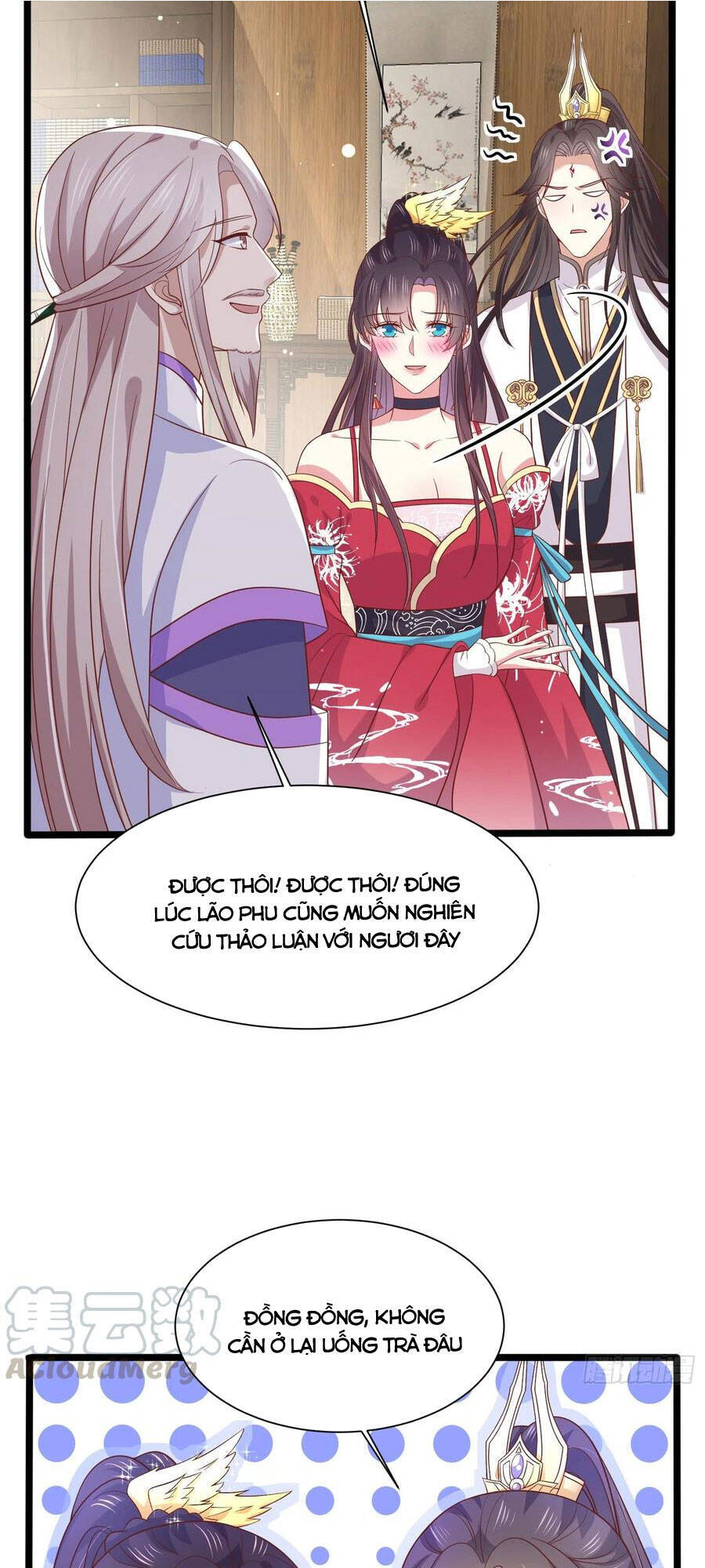 Chi Tôn Đồng Thuật Sư: Tuyệt Thế Đại Tiểu Thư chapter 218 - Trang 21