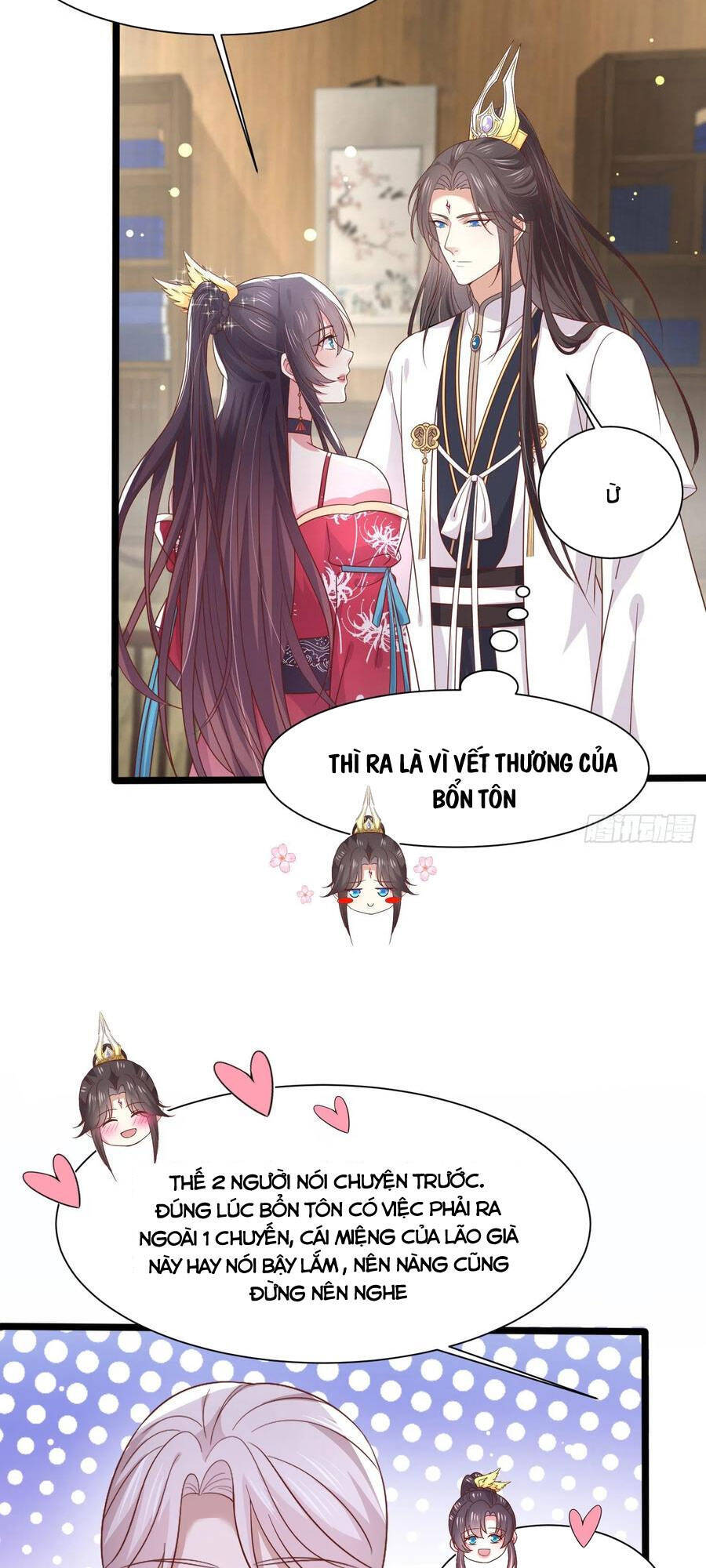 Chi Tôn Đồng Thuật Sư: Tuyệt Thế Đại Tiểu Thư chapter 218 - Trang 23