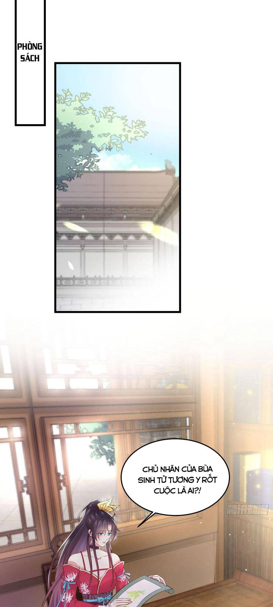 Chi Tôn Đồng Thuật Sư: Tuyệt Thế Đại Tiểu Thư chapter 218 - Trang 3