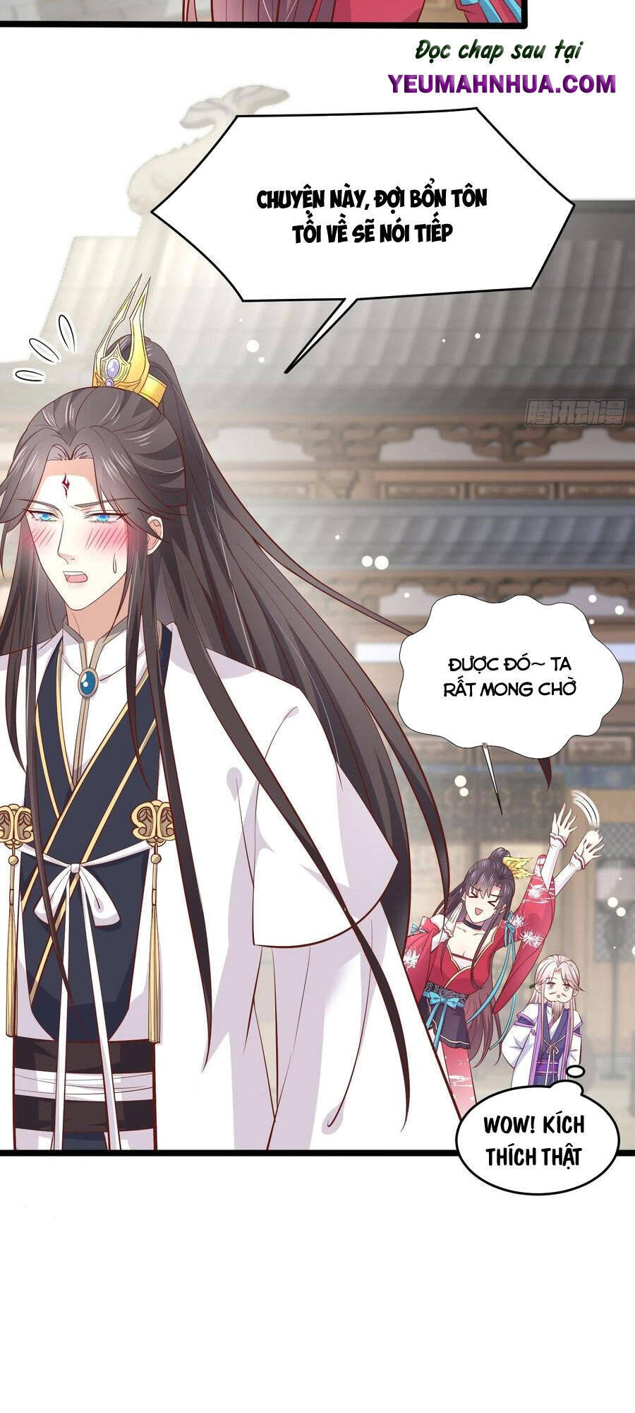 Chi Tôn Đồng Thuật Sư: Tuyệt Thế Đại Tiểu Thư chapter 218 - Trang 35