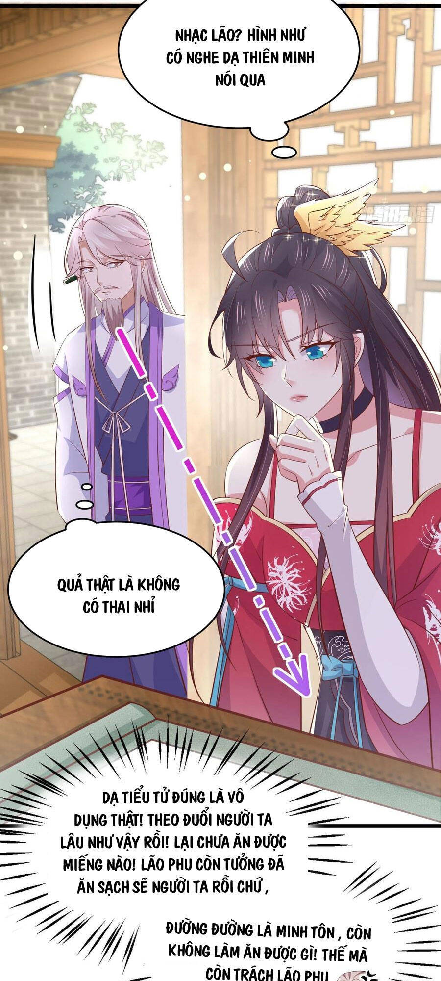 Chi Tôn Đồng Thuật Sư: Tuyệt Thế Đại Tiểu Thư chapter 218 - Trang 9