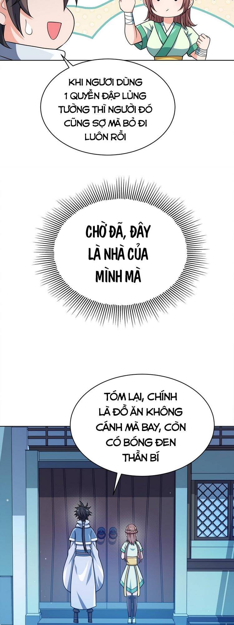 Nương Tử Nhà Ta Là Nữ Đế chapter 29 - Trang 11