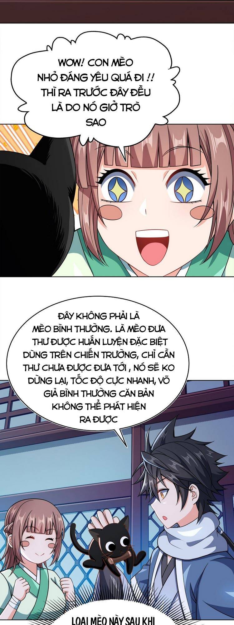Nương Tử Nhà Ta Là Nữ Đế chapter 29 - Trang 20