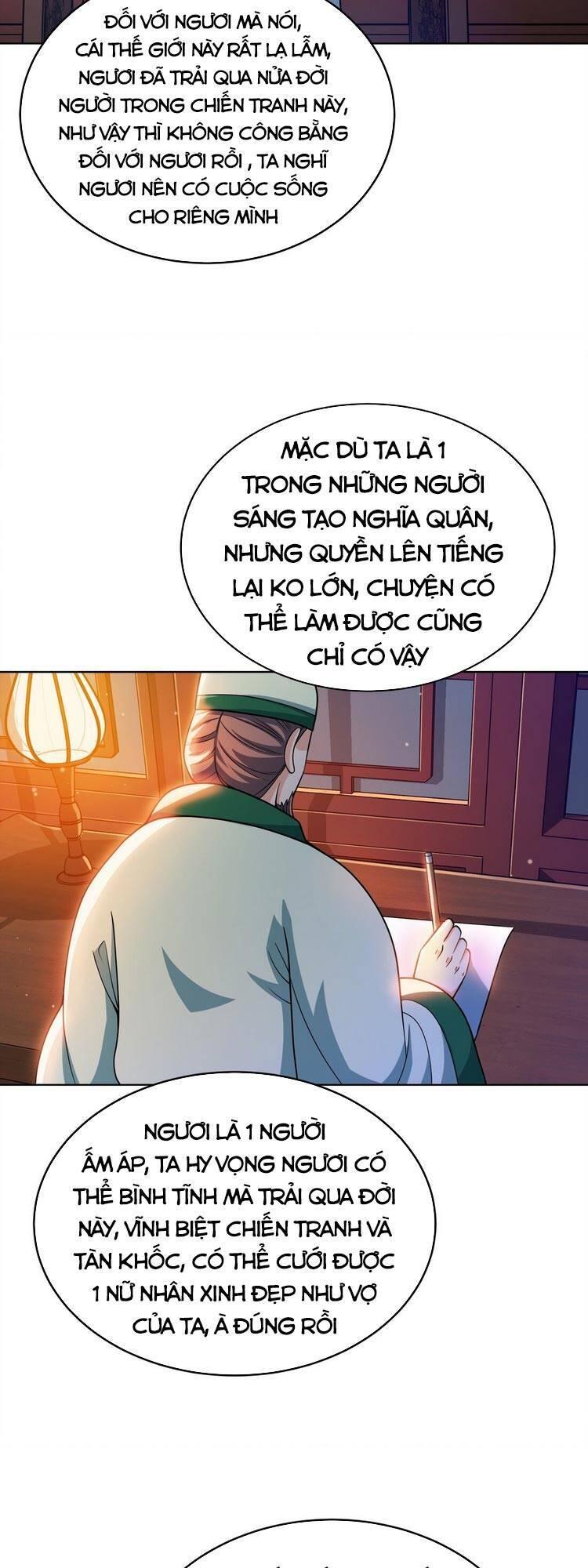 Nương Tử Nhà Ta Là Nữ Đế chapter 29 - Trang 26