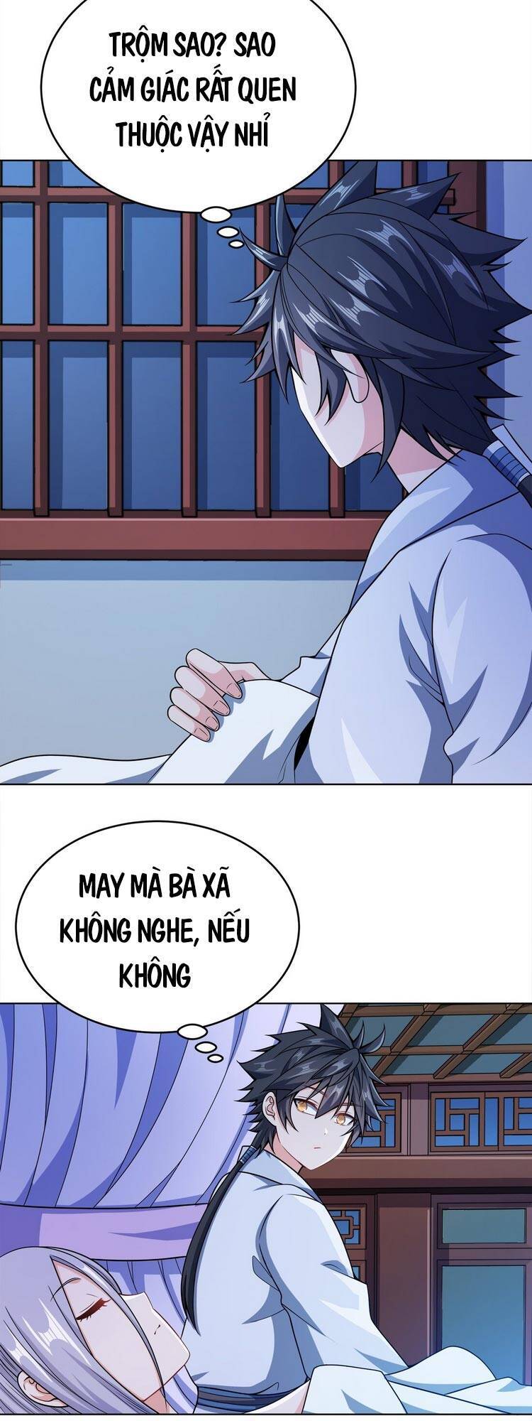 Nương Tử Nhà Ta Là Nữ Đế chapter 29 - Trang 3