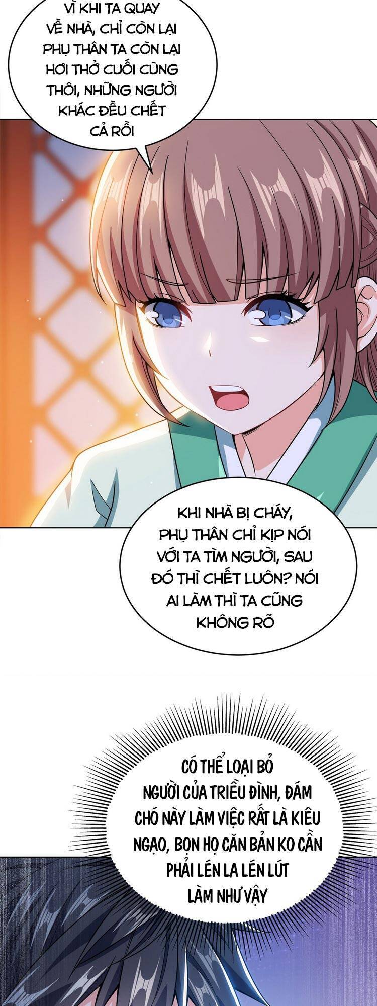 Nương Tử Nhà Ta Là Nữ Đế chapter 29 - Trang 34