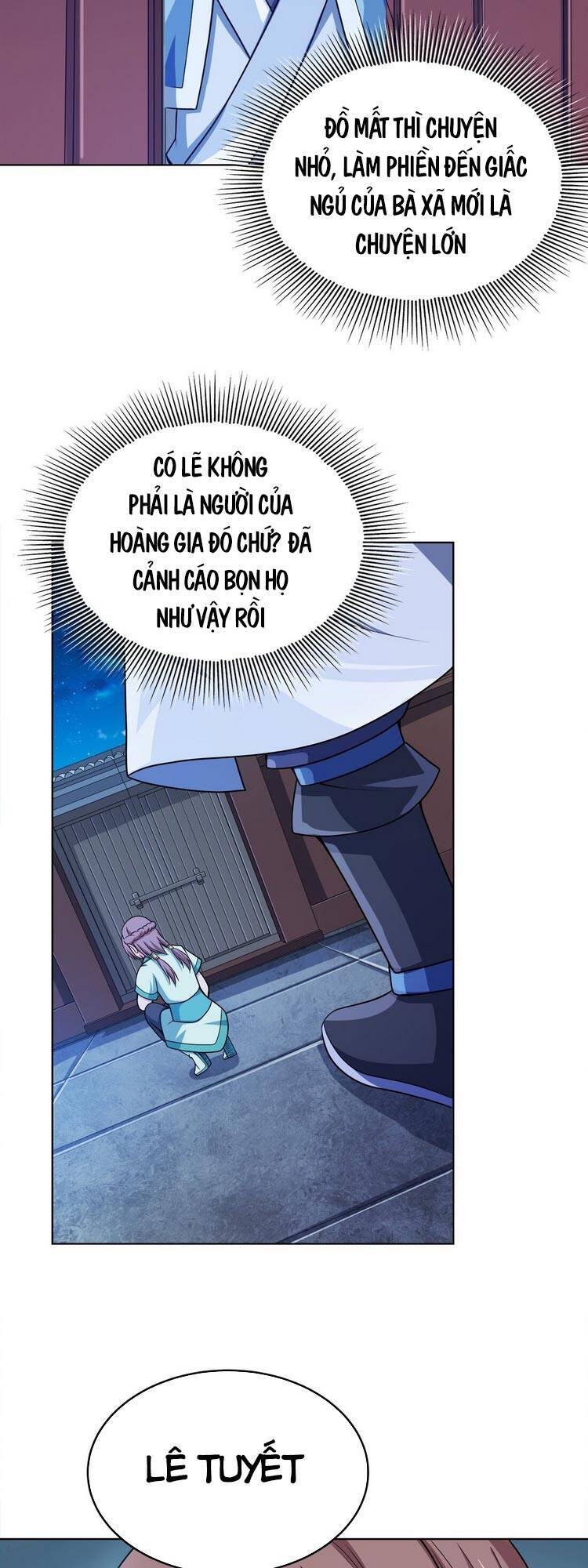 Nương Tử Nhà Ta Là Nữ Đế chapter 29 - Trang 5