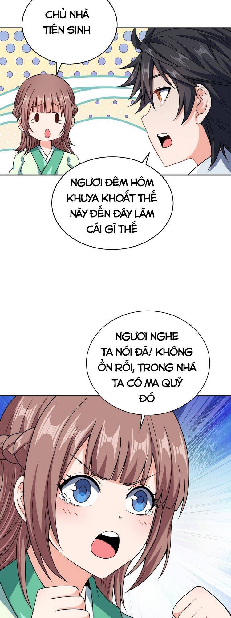 Nương Tử Nhà Ta Là Nữ Đế chapter 29 - Trang 7