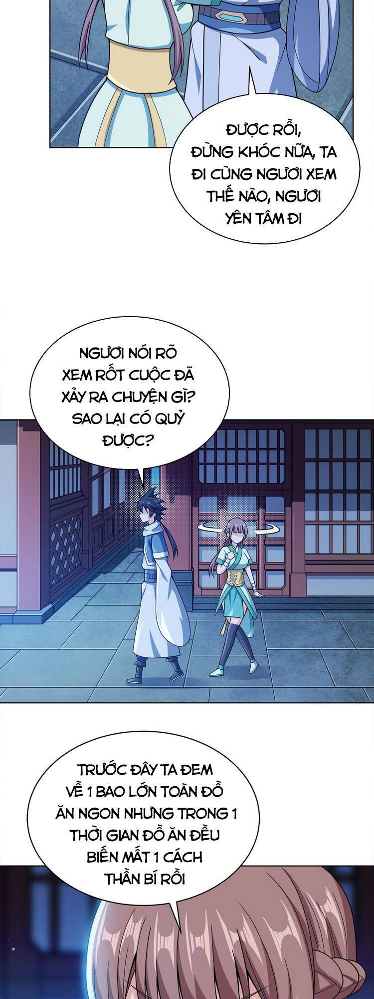 Nương Tử Nhà Ta Là Nữ Đế chapter 29 - Trang 9