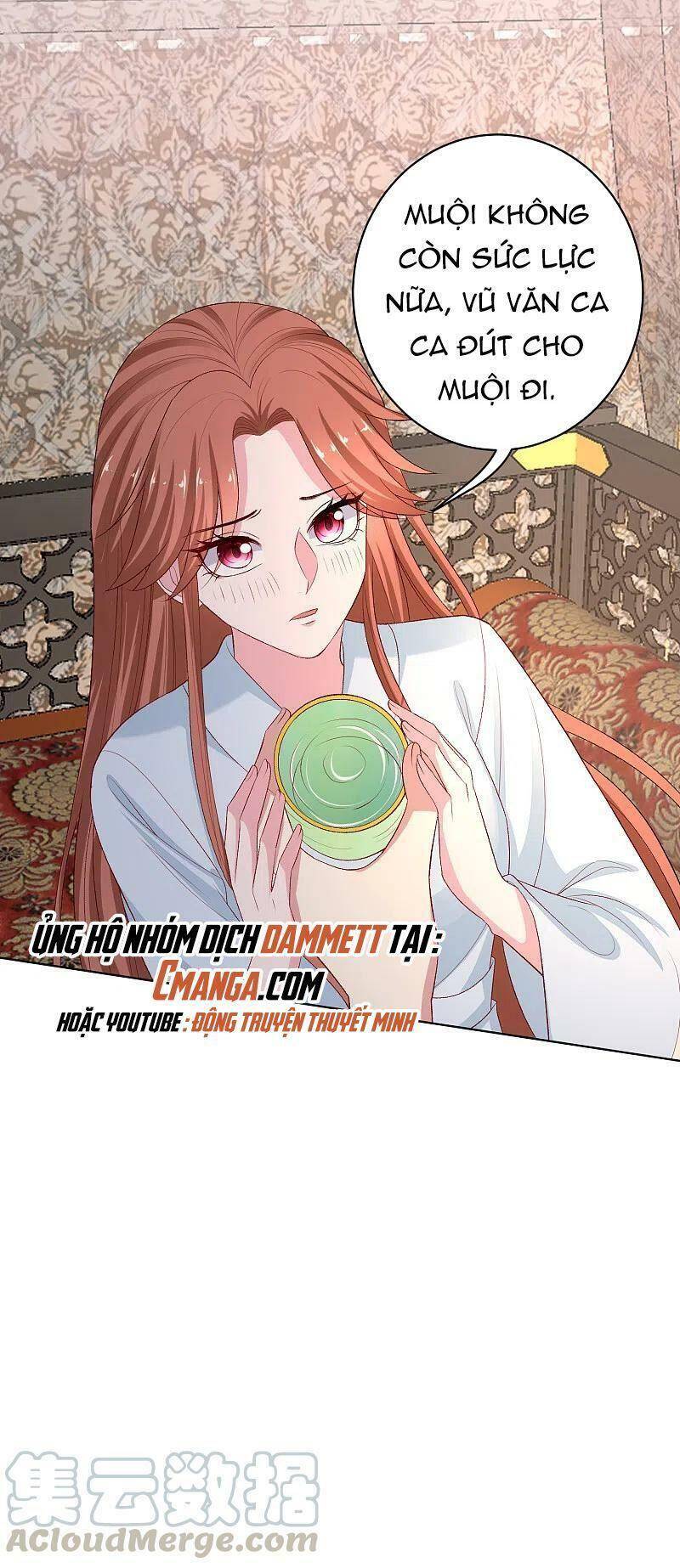 Độc Y Đích Nữ chapter 225 - Upload bởi truyensieuhay.com